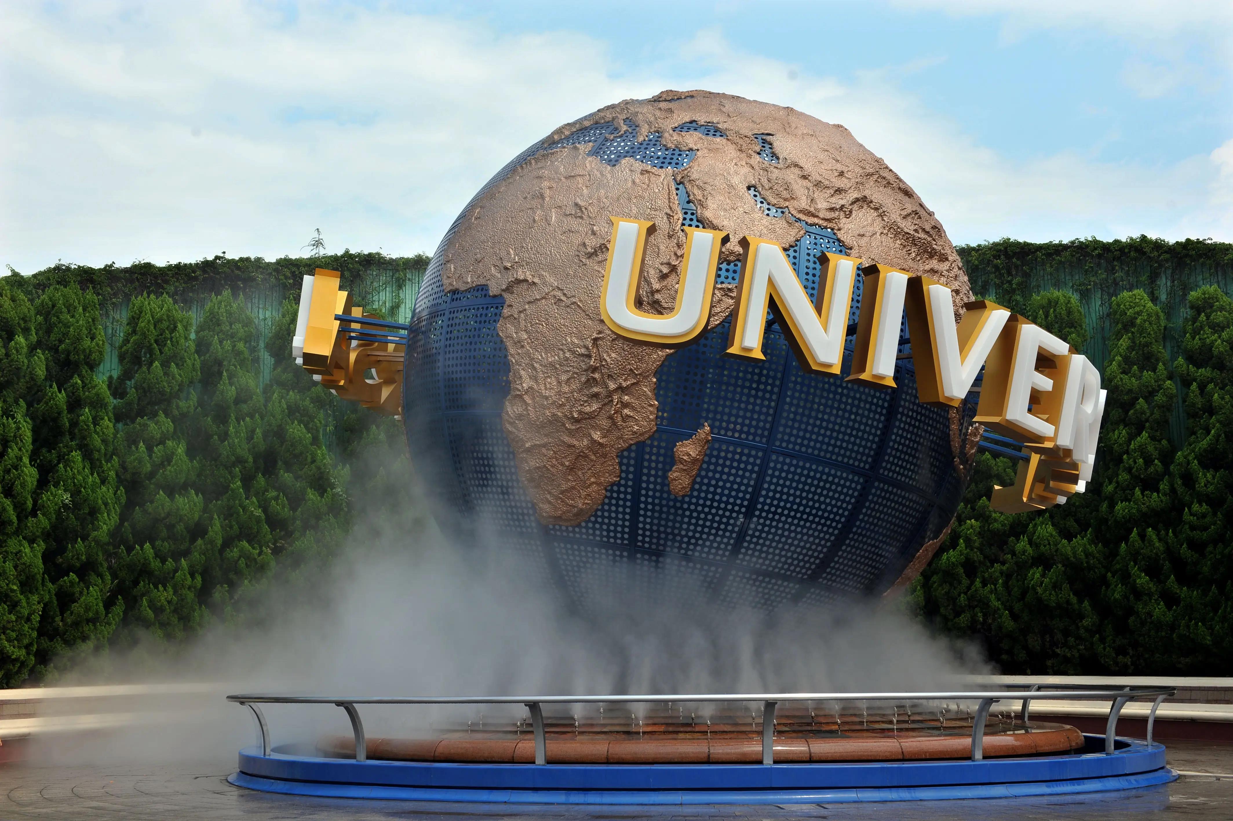 梦幻世界—大阪环球影城