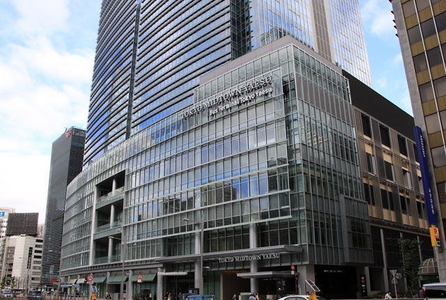 东京八重洲巴士总站