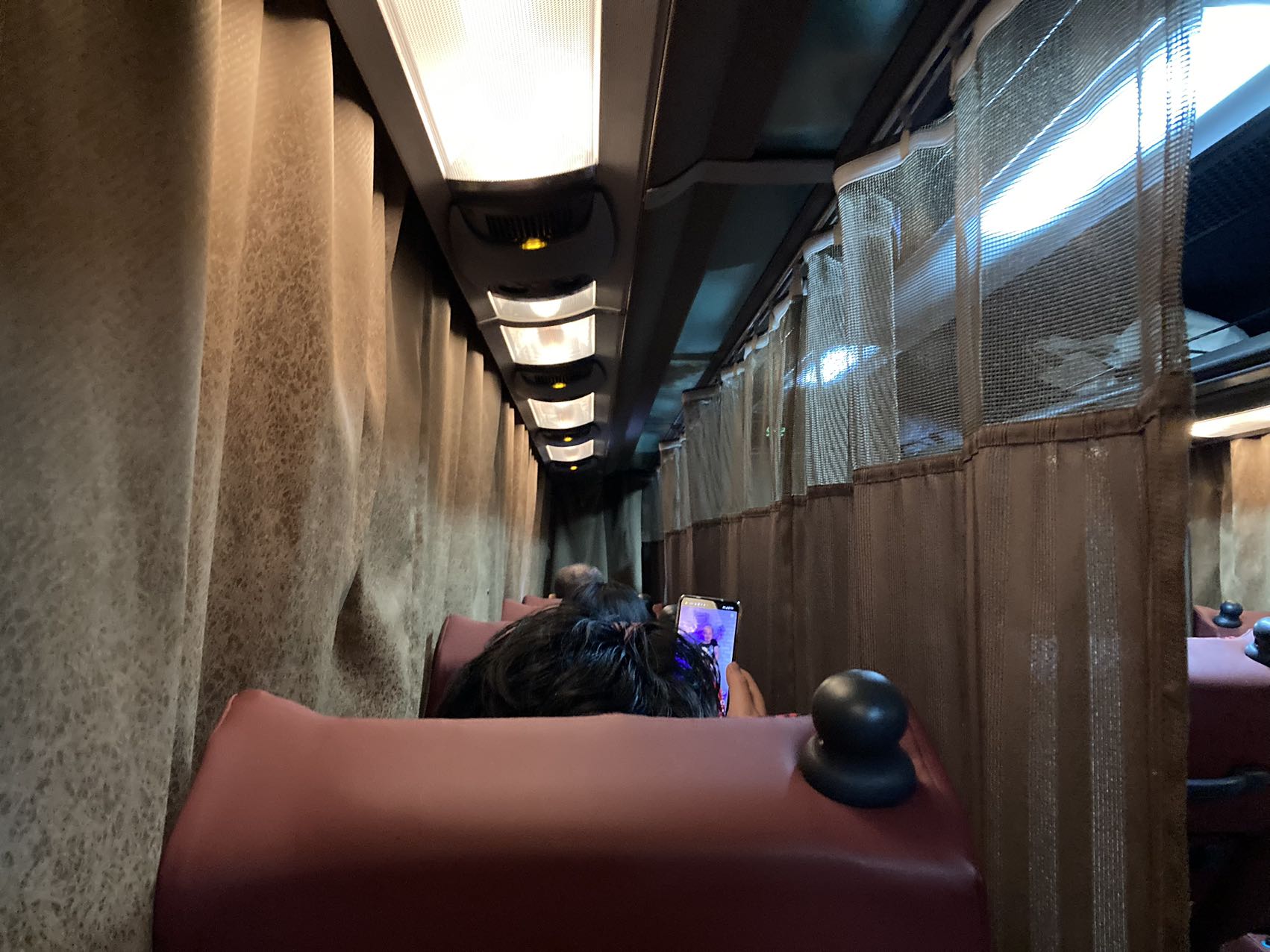 从新宿乘坐巴士前往京都实录