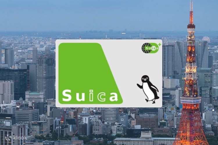 日本旅游不可缺少的 Suica 西瓜卡，如何购卡使用？