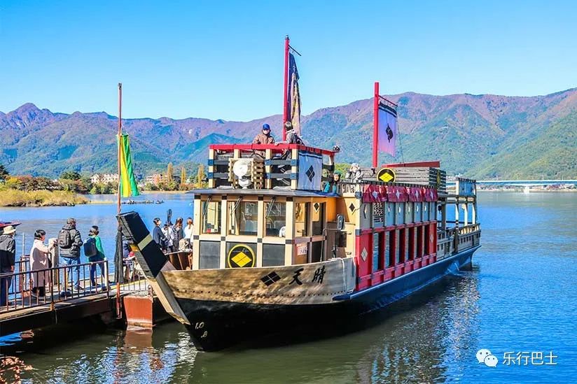 富士山河口湖五大热门景点