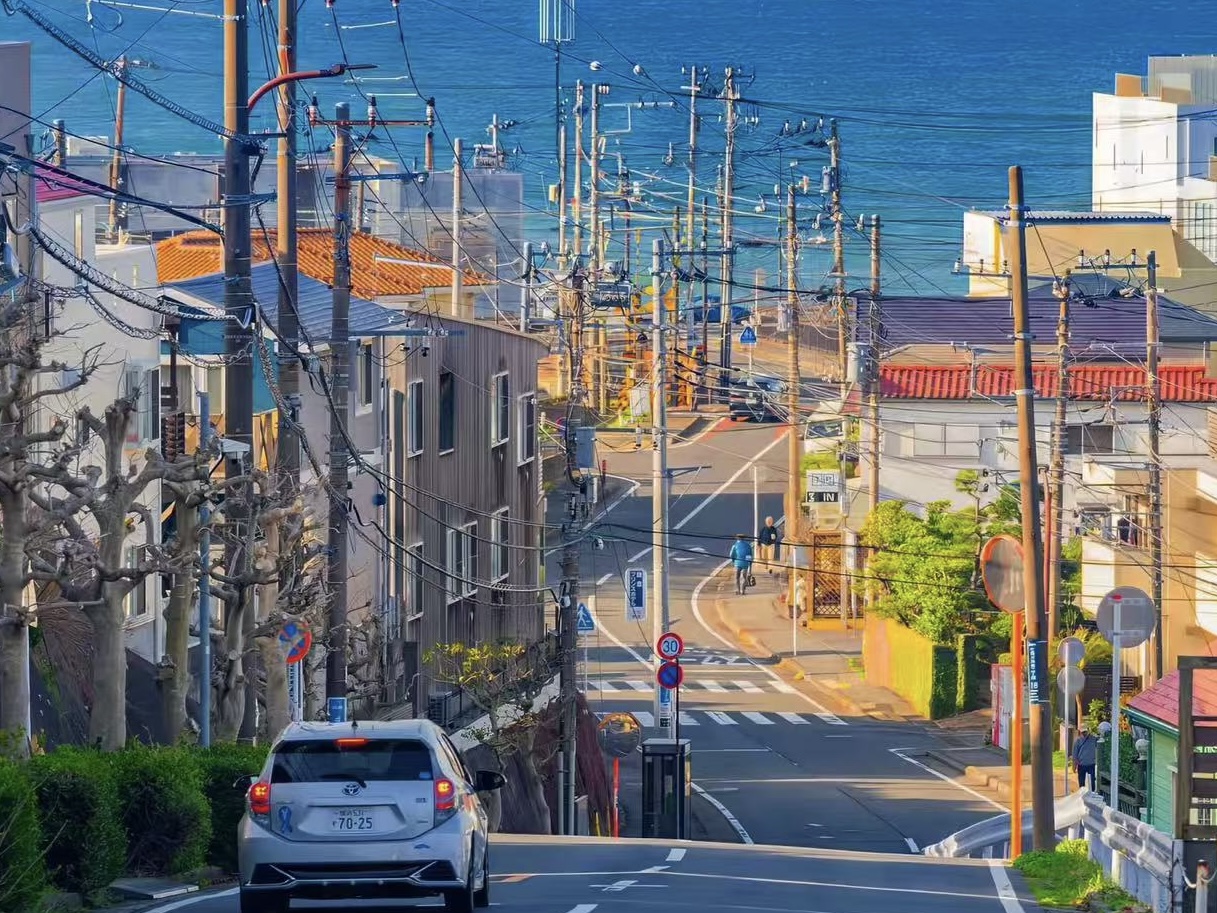 镰仓夏日限定：邂逅湘南海岸的慢时光