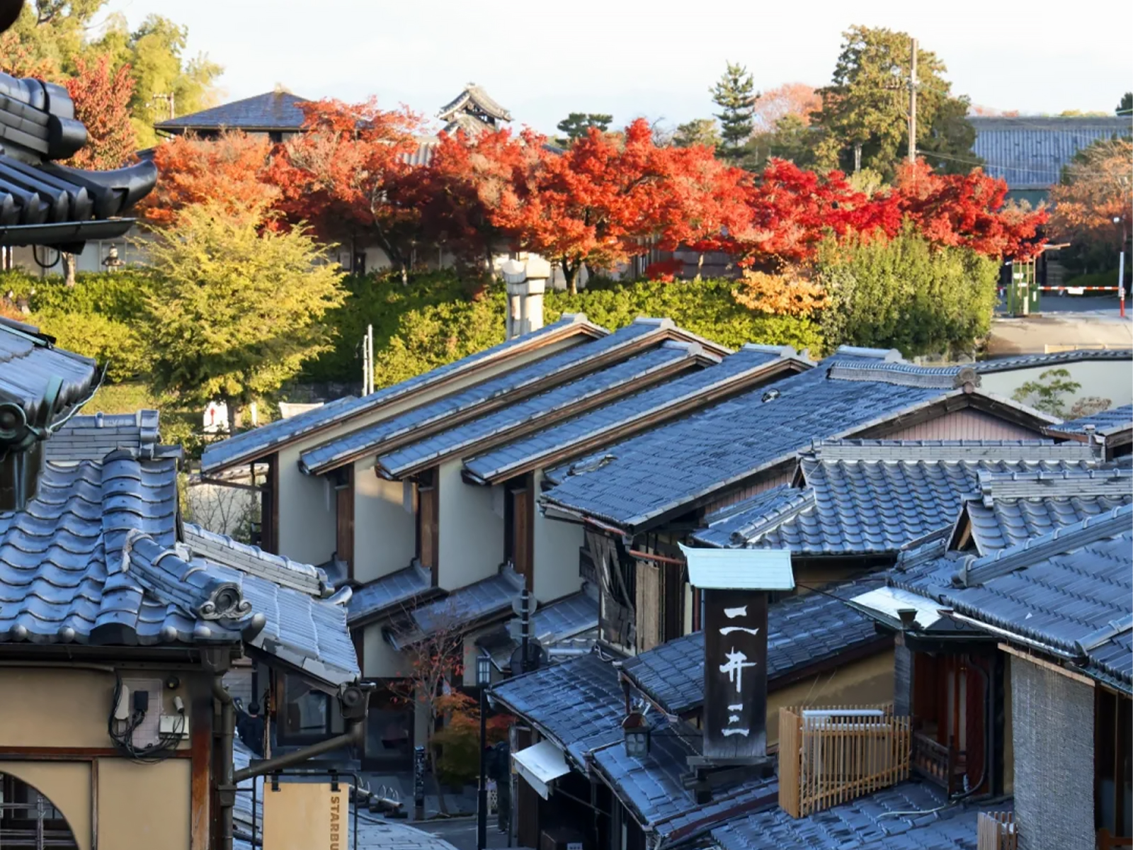 京都1日暴走citywalk 千年古都装进口袋