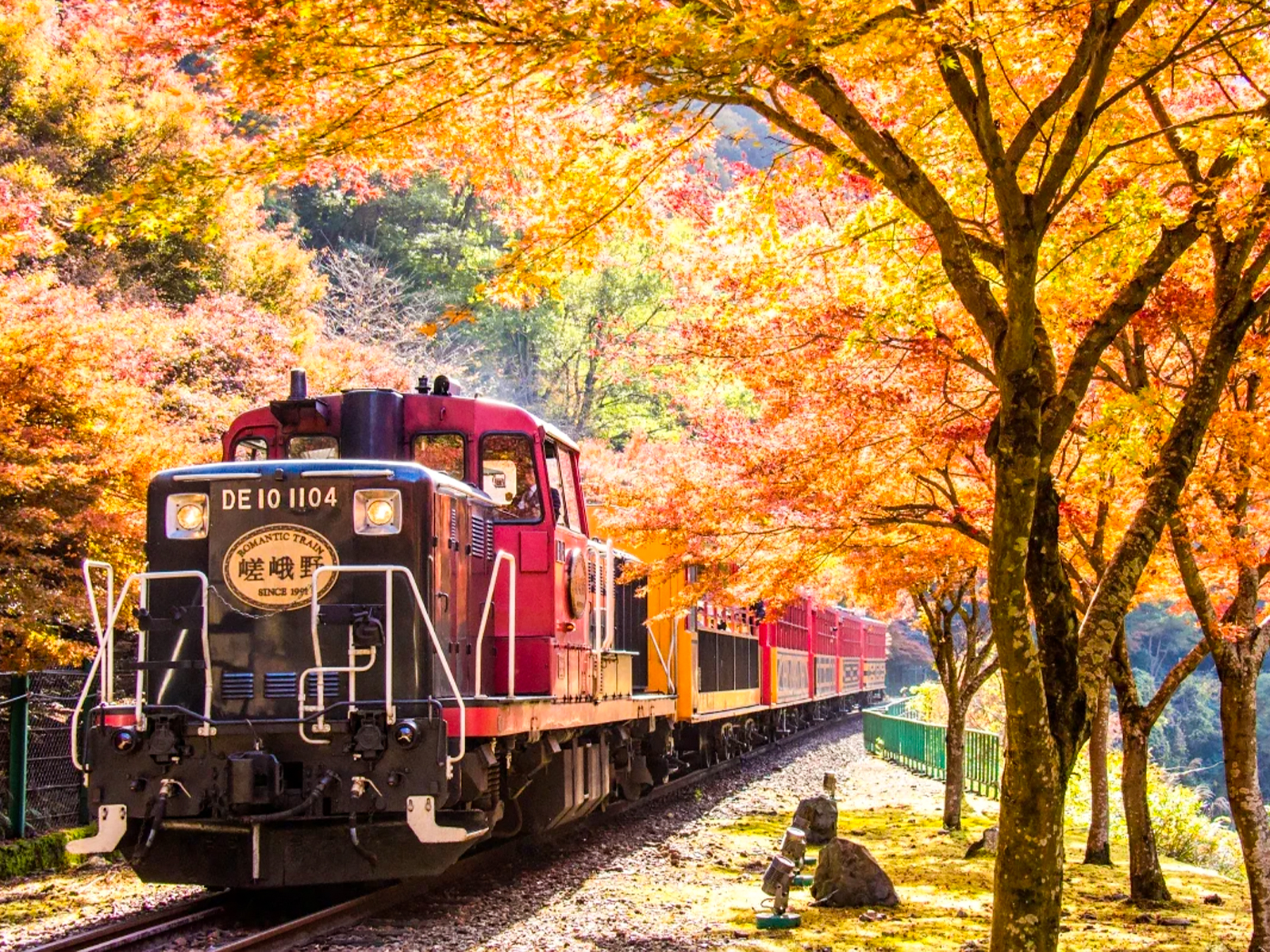 京都岚山小火车 | 保姆级订票攻略