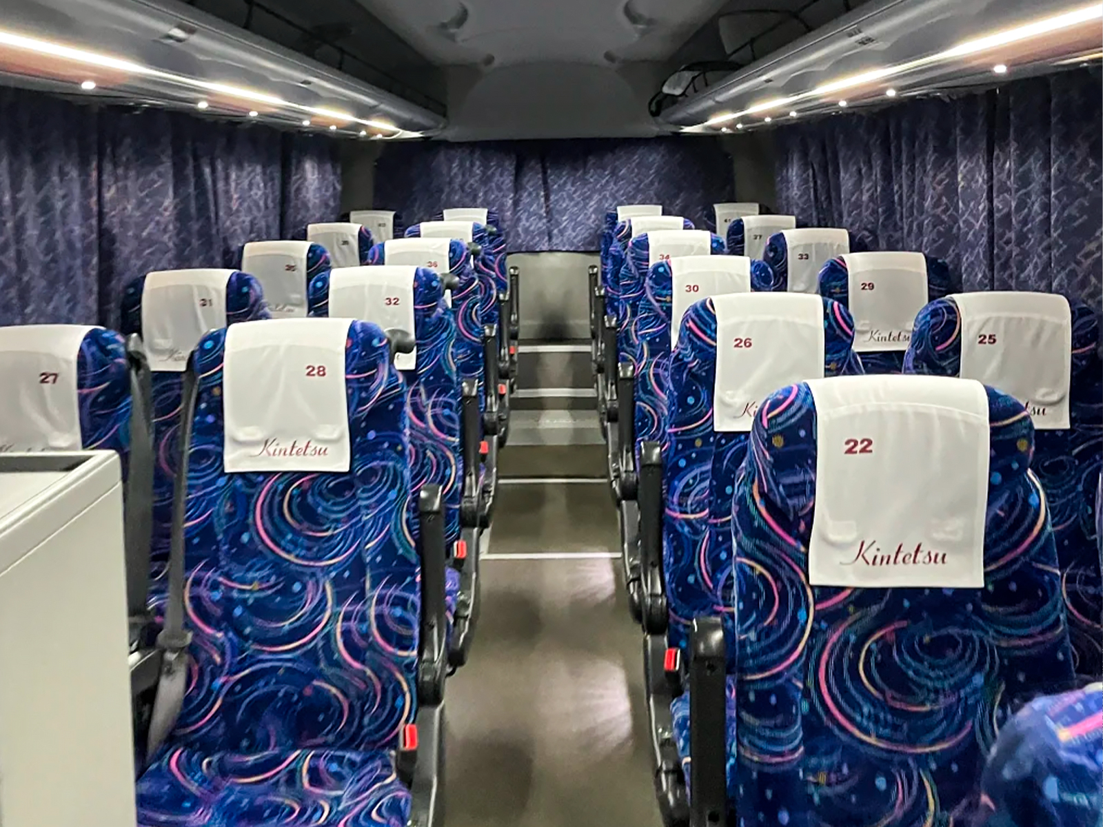 日本夜行巴士｜200块睡醒到达直接开玩