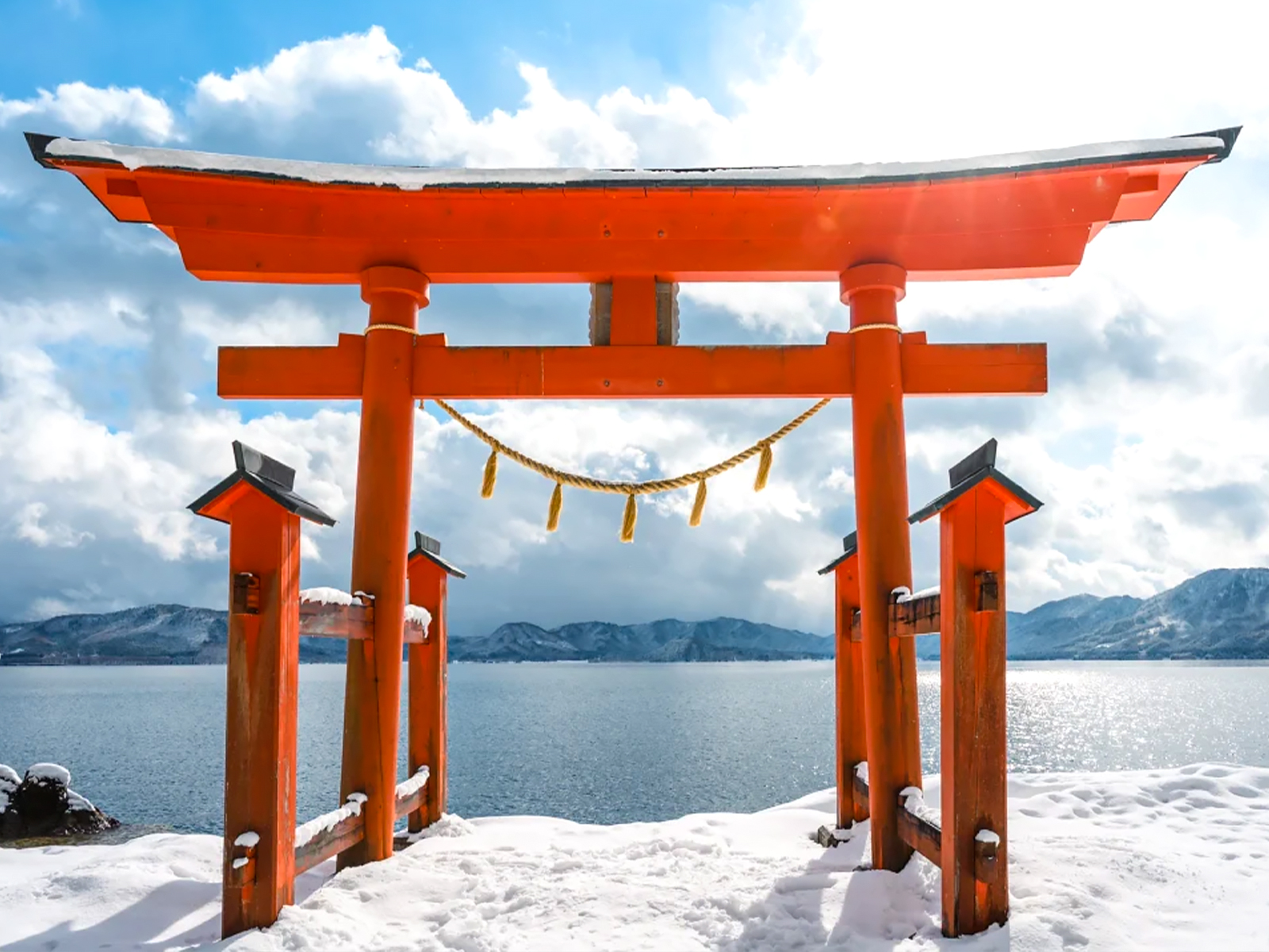 秋田玩雪攻略｜把冬日浪漫拉满