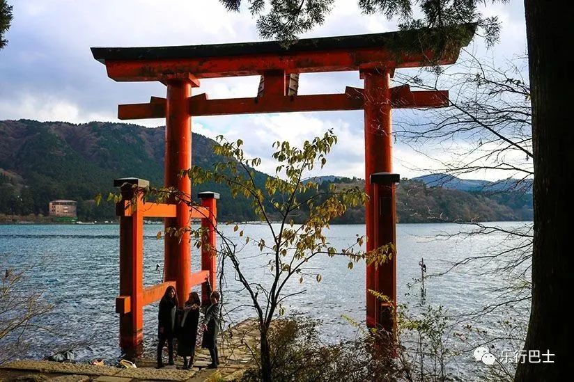 箱根的五大景点